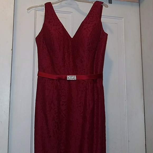 christina wu Dresses & Skirts - Bridesmaids dress, formal dress, prom